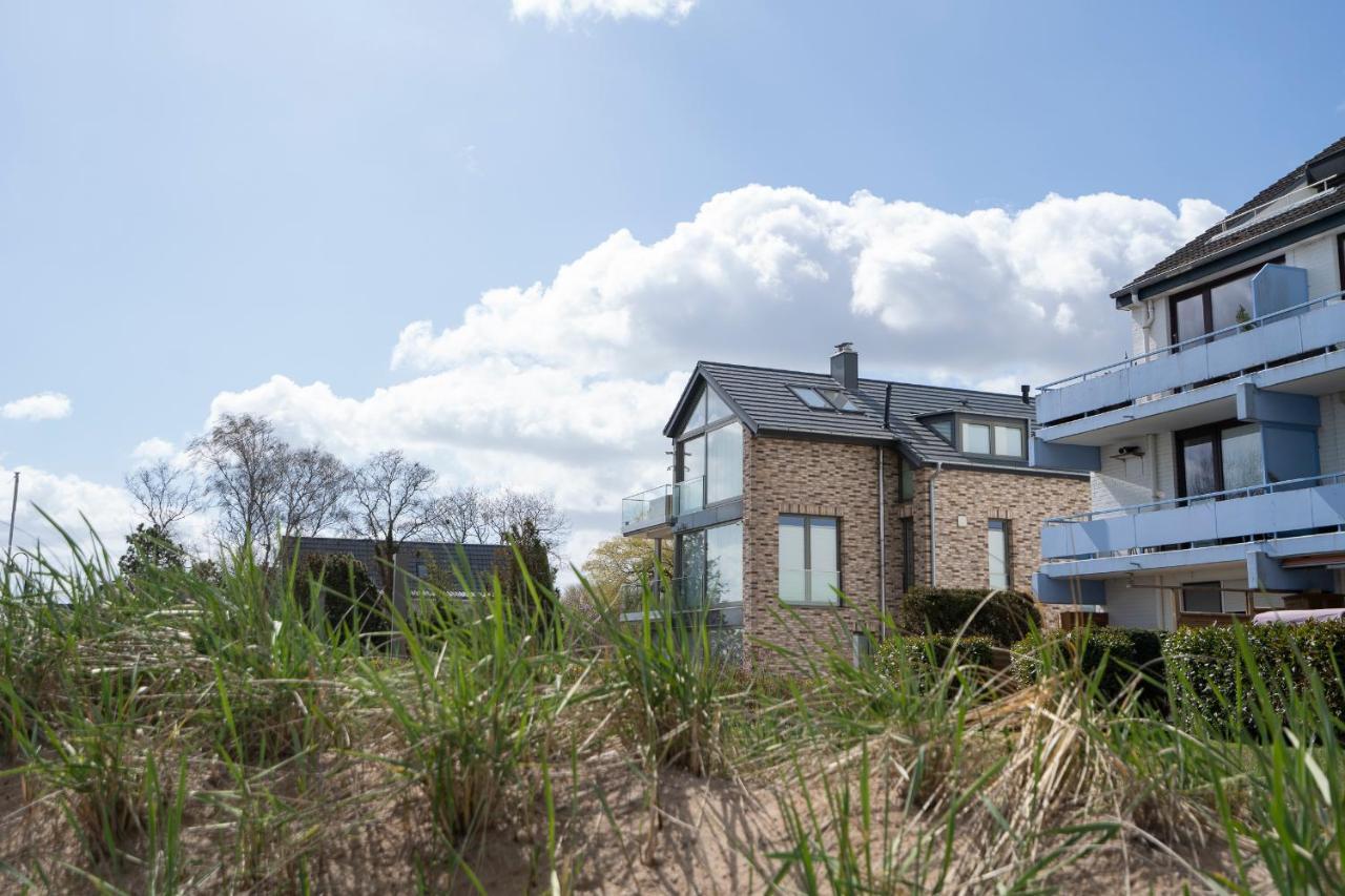 Strandallee 100 Küstenliebe Scharbeutz Exterior foto