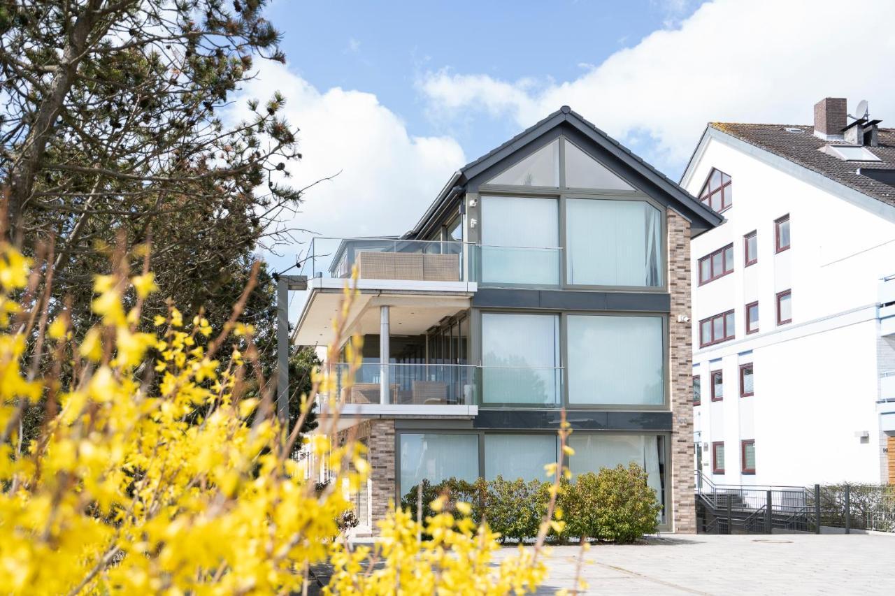Strandallee 100 Küstenliebe Scharbeutz Exterior foto